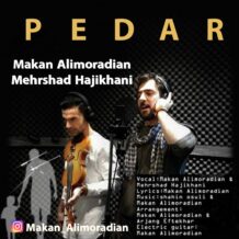 دانلود آهنگ جدید ماکان علیمرادیان به نام پدر